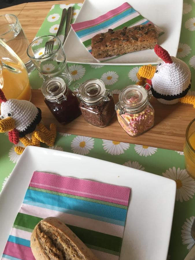 B&B De Loeff Waalwijk Eksteriør bilde