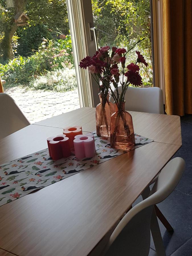 B&B De Loeff Waalwijk Eksteriør bilde