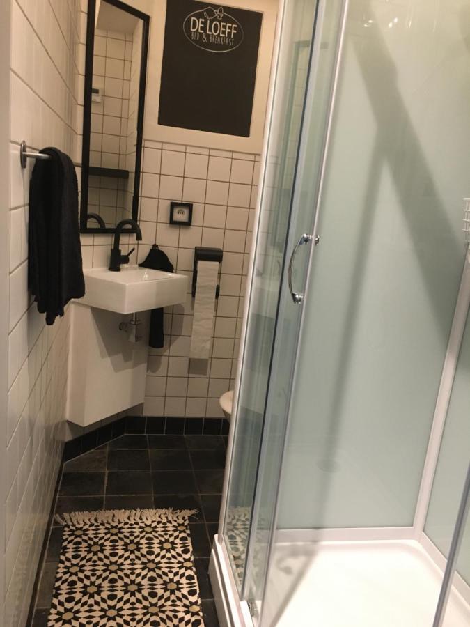 B&B De Loeff Waalwijk Eksteriør bilde