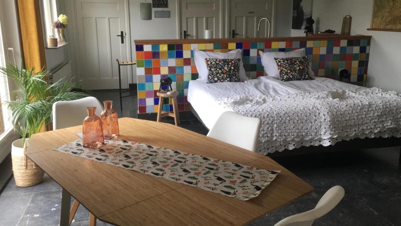 B&B De Loeff Waalwijk Eksteriør bilde