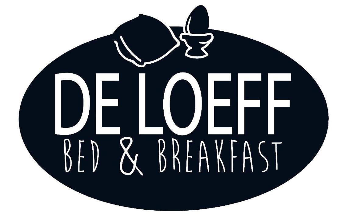 B&B De Loeff Waalwijk Eksteriør bilde