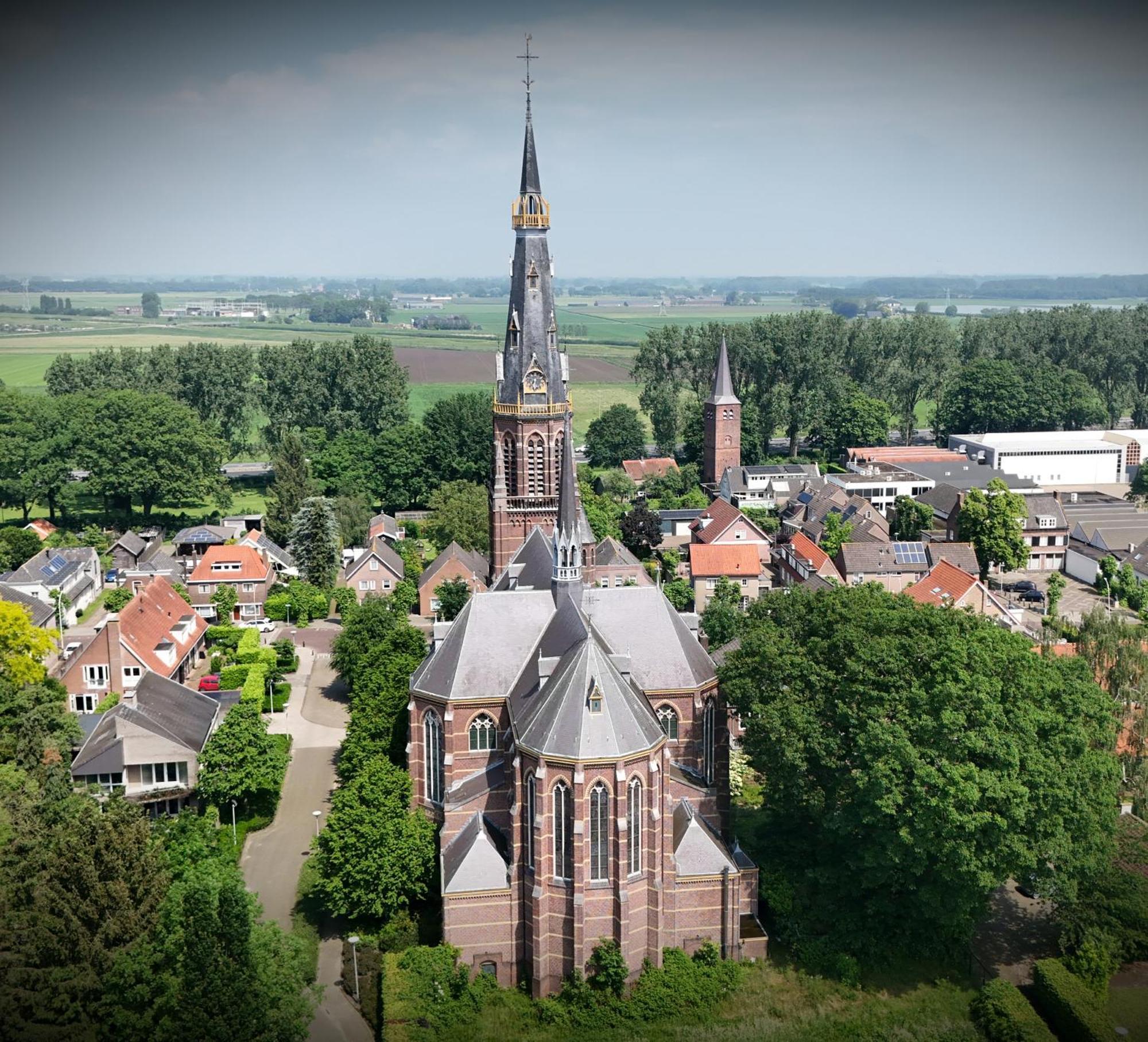B&B De Loeff Waalwijk Eksteriør bilde